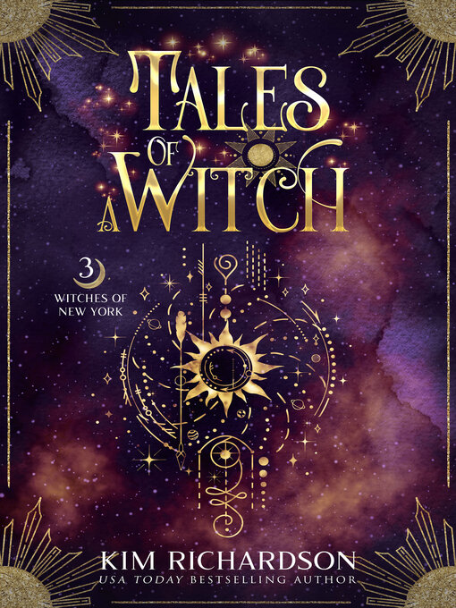 Title details for Tales of a Witch by Kim Richardson - Available